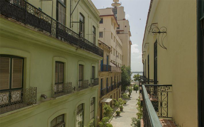 Hostal Valencia La Habana Exterior foto